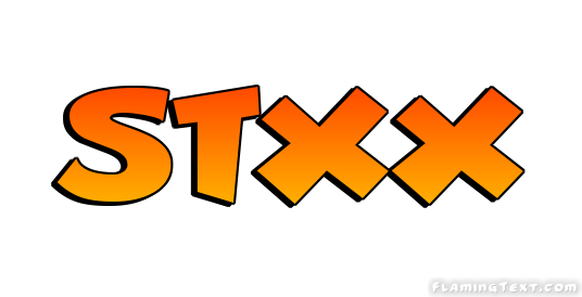 Stxx شعار