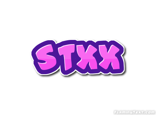 Stxx شعار