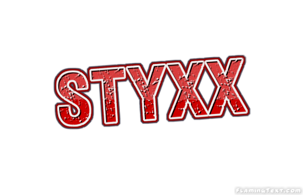 Styxx 徽标