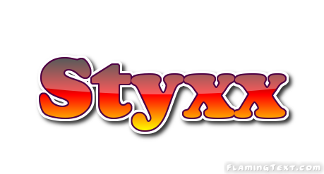 Styxx شعار