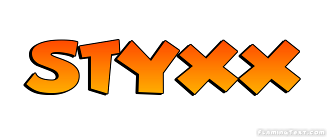 Styxx Logo