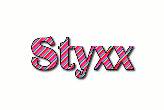 Styxx Logo