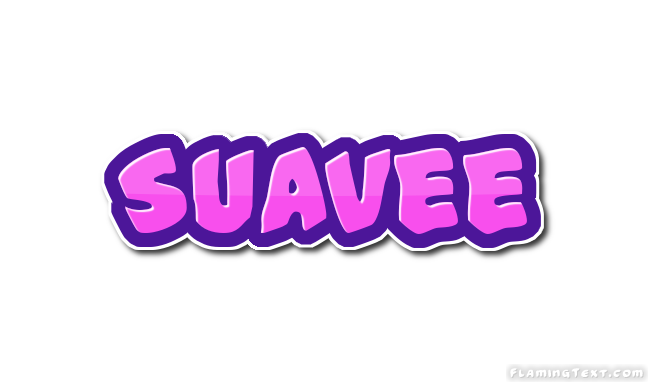 Suavee شعار