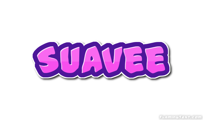 Suavee Logotipo