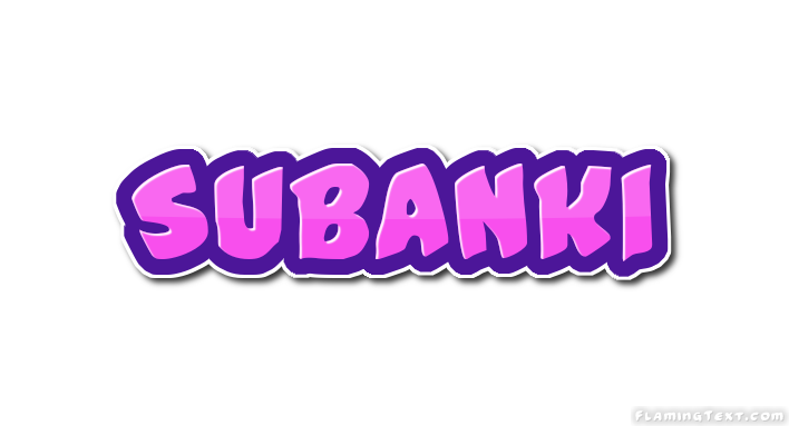 Subanki Лого