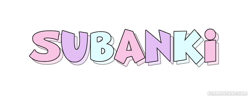 Subanki Logotipo