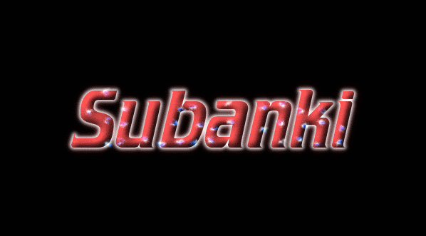 Subanki 徽标