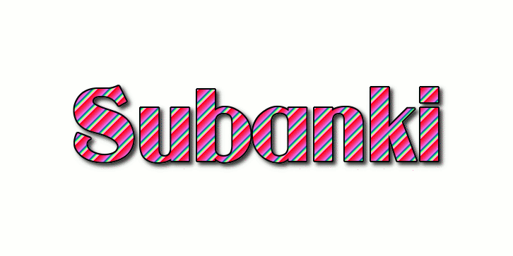 Subanki شعار