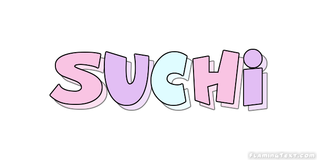 Suchi Logo
