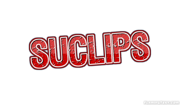 Suclips ロゴ