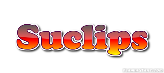 Suclips Logo