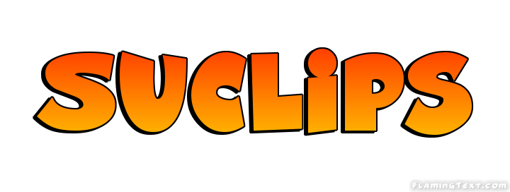 Suclips Logo