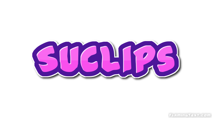 Suclips Logotipo