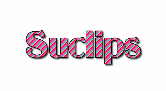 Suclips Logotipo