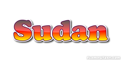 Sudan ロゴ
