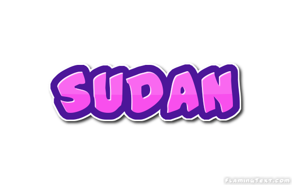 Sudan Лого