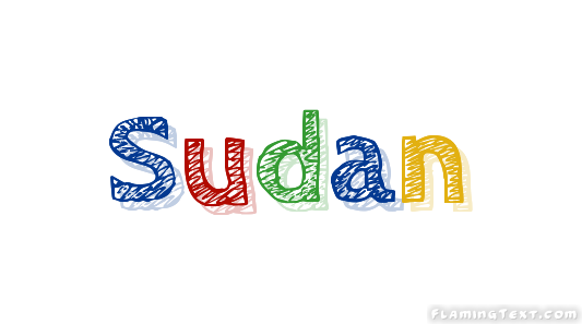 Sudan 徽标