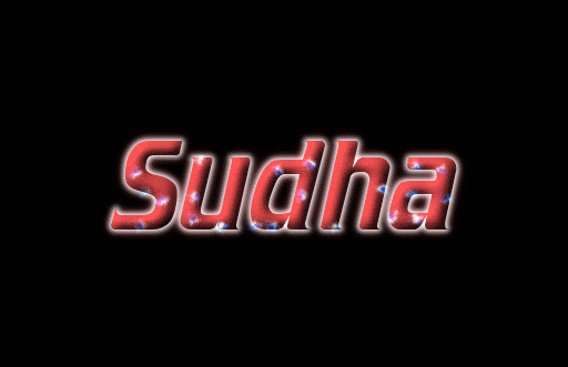 Sudha Лого