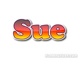 Sue ロゴ