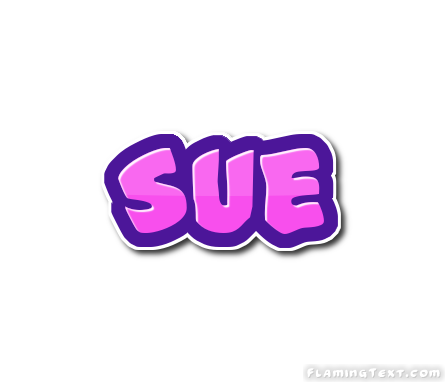 Sue 徽标