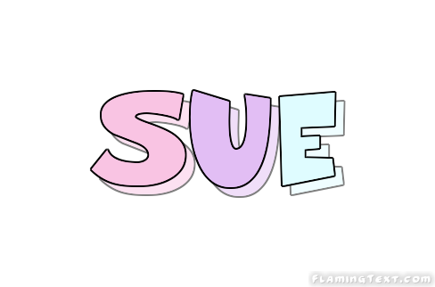 Sue Logo