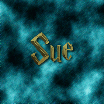 Sue लोगो
