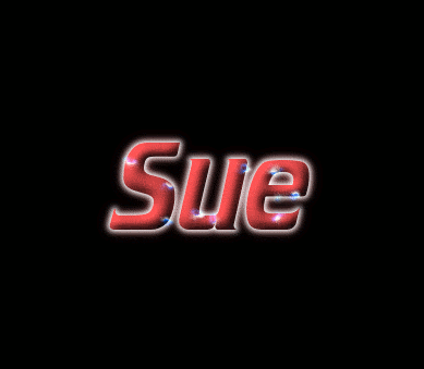 Sue 徽标