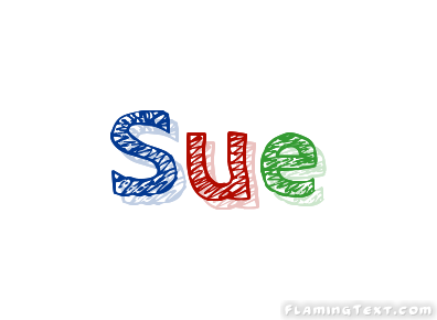 Sue Logo