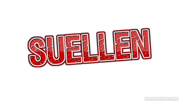 Suellen ロゴ