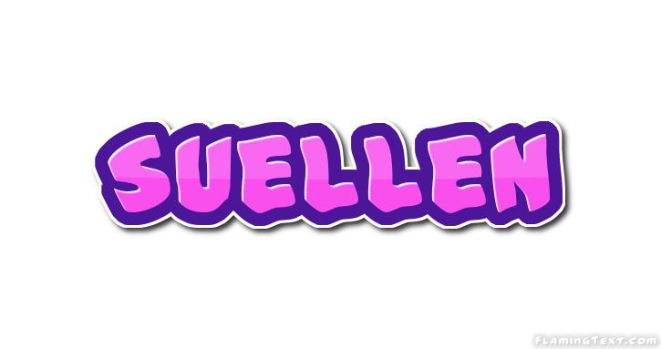 Suellen ロゴ