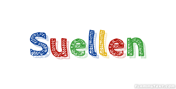 Suellen Лого