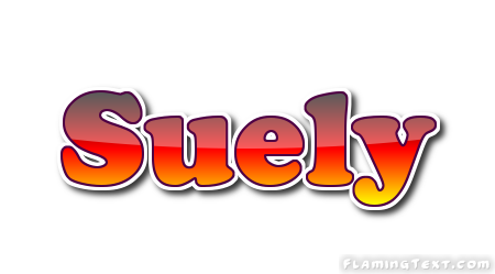 Suely ロゴ