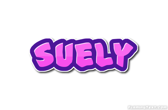 Suely ロゴ