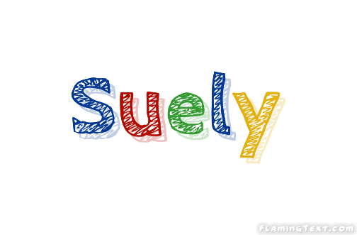 Suely 徽标