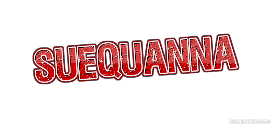 Suequanna Logo