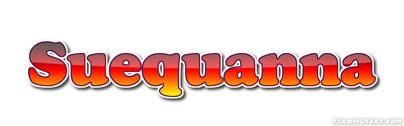 Suequanna Лого