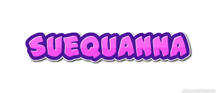 Suequanna شعار