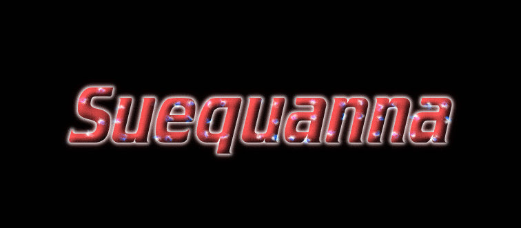 Suequanna ロゴ