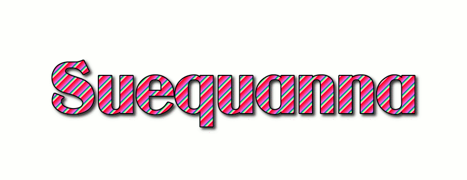 Suequanna Лого