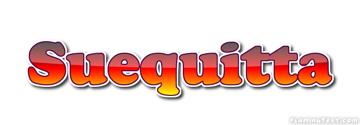 Suequitta Logo