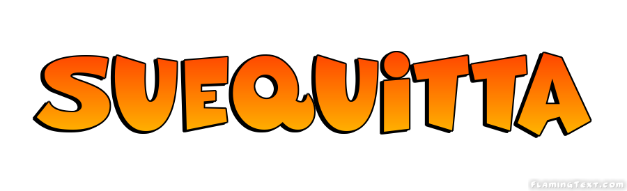 Suequitta Logo