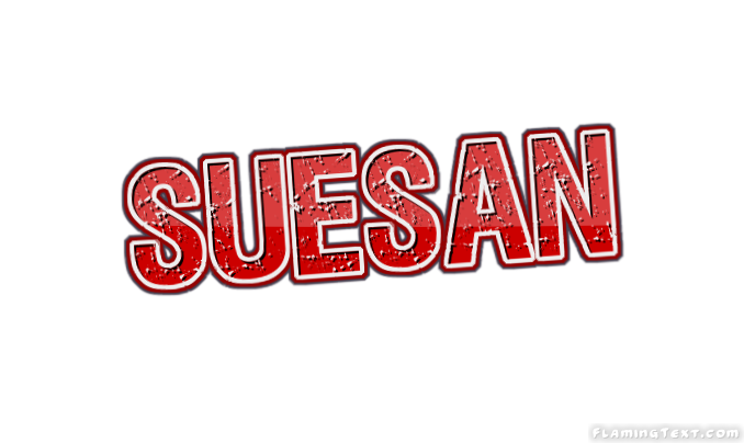 Suesan Лого