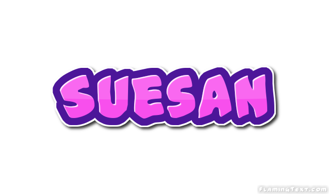 Suesan ロゴ