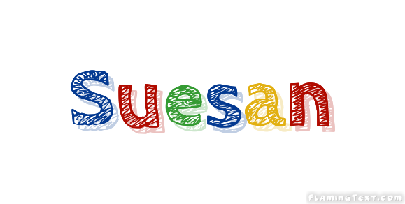 Suesan Logo