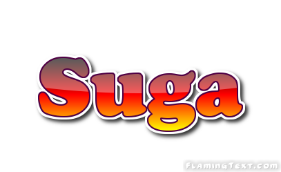 Suga شعار