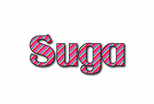 Suga Logotipo