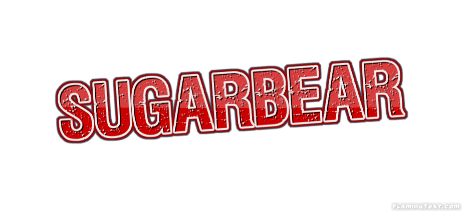 Sugarbear ロゴ