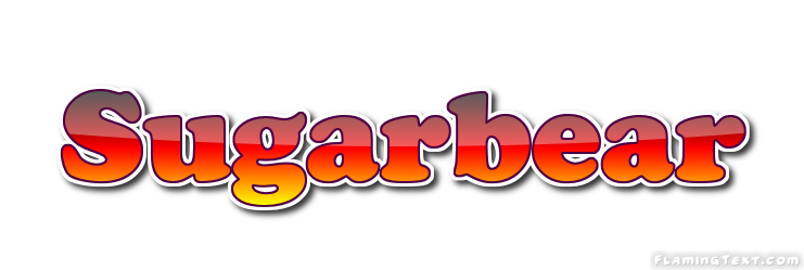 Sugarbear Лого