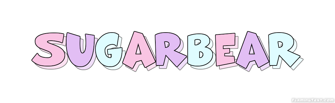 Sugarbear Logotipo