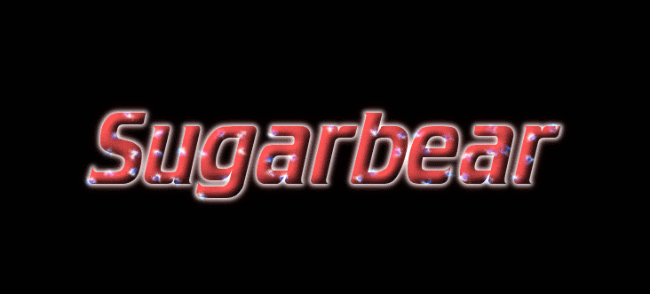 Sugarbear شعار